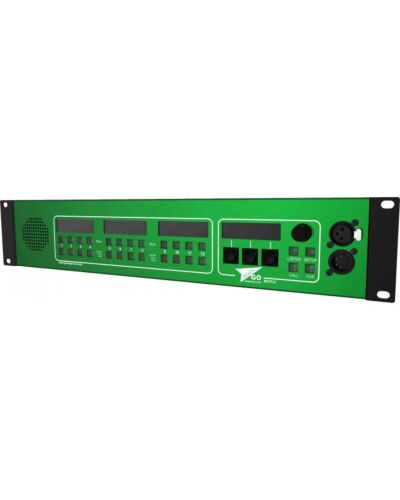 Green-GO 12 channel rack-mounted Green-GO outstation - DEMO