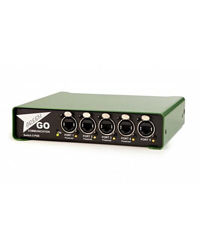 Green-GO Switch 5 Truss Mount