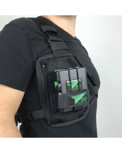 Green-GO Harness til Beltpack