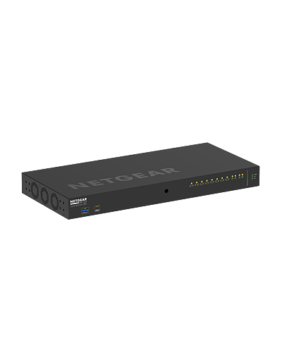 NETGEAR AV Line M4250-10G2XF-PoE+