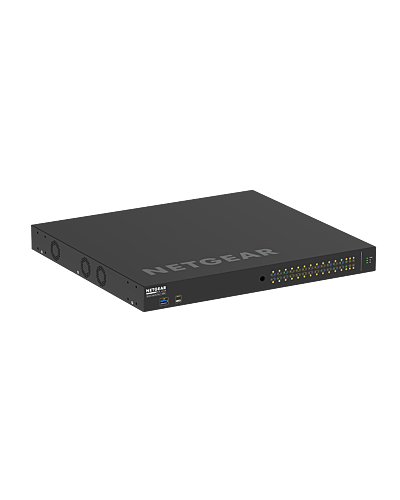 NETGEAR AV Line M4250-26G4XF-PoE+