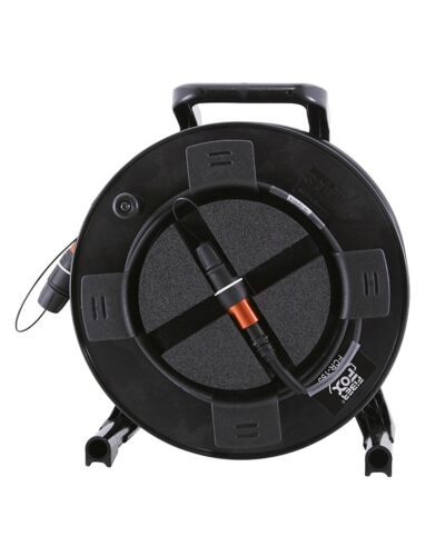 Neutrik Fiberfox Fibertromle 2CH, IP68, OM3, Flere Længder