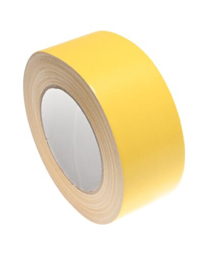 Gaffatape PN145 - 50mm x 25m Gul