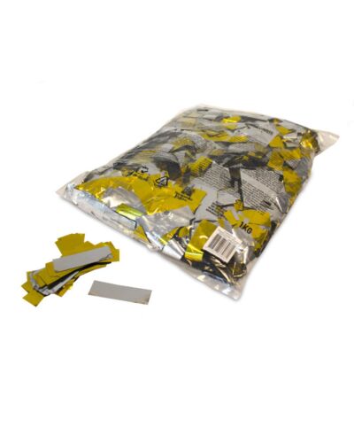 MAGICFX 2 Farvet Metal Konfetti - Flere Farver