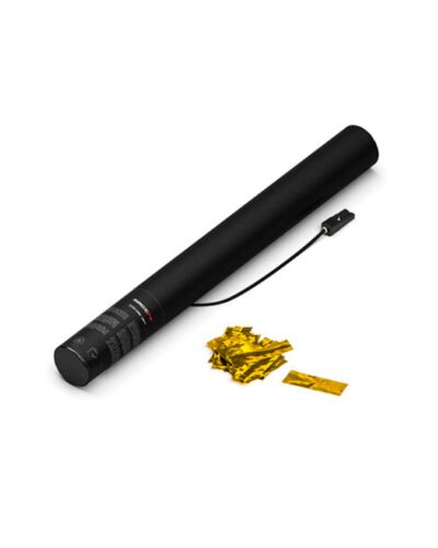 MAGICFX Elektrisk Konfettirør 50cm - Metal Konfetti - Flere farver