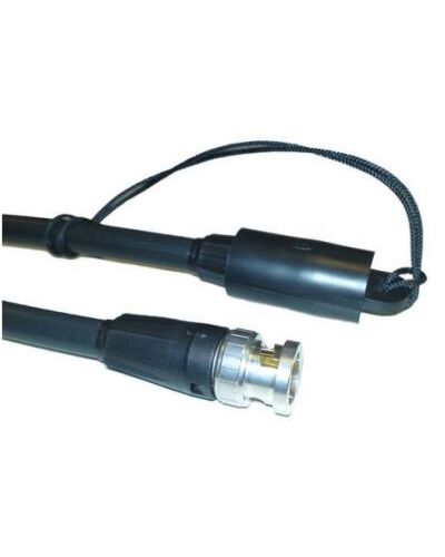 Gummihætte / cover for BNC kabelstik