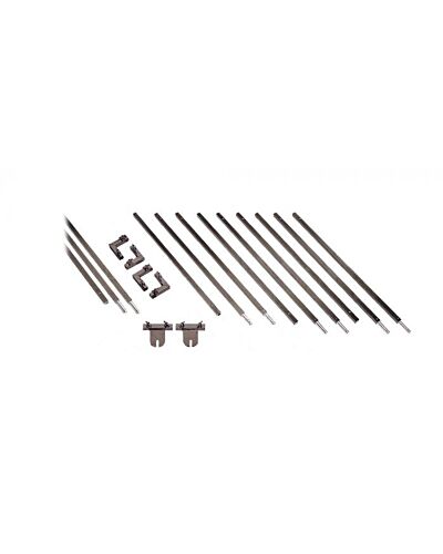 Avenger H2000M Modular Overhead Frame 610x610 cm