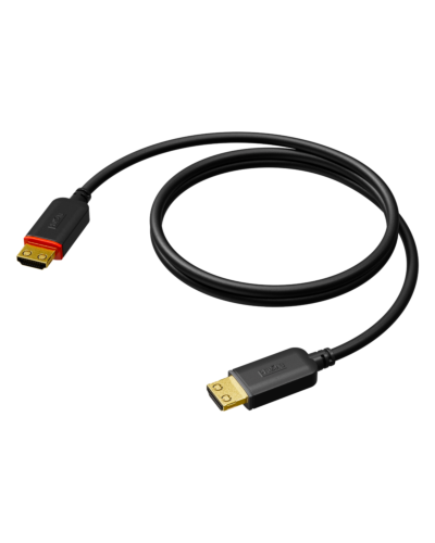 PROCAB HDMI 2.0 Active optical kabel, HDMI A - HDMI A, flere længder