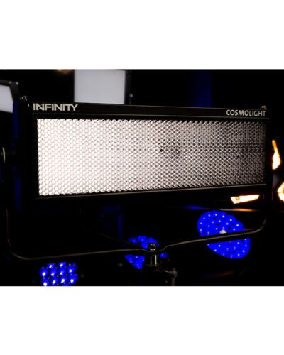 Cosmolight Honeycomb for INFINITY 100 LED Panel, DEMO