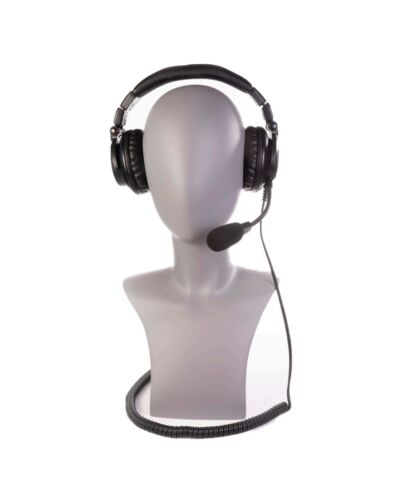 Green-GO Headset Double Cup - HS-200D