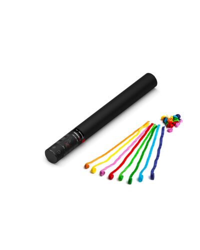 MAGICFX Håndholdt streamerrør 50cm Bionedbrydeligt - Flere Farver