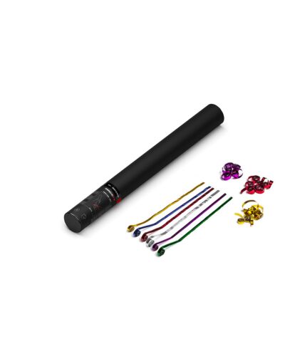 MAGICFX Håndholdt streamerrør Metallisk 50cm - Flere Farver