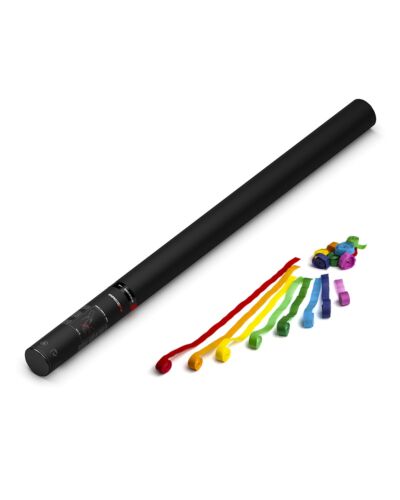 MAGICFX Håndholdt streamerrør 80cm Bionedbrydeligt - Flere Farver