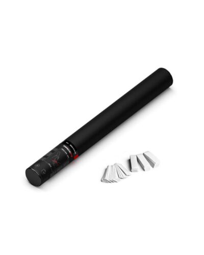 MAGICFX Håndholdt Konfettirør 50cm Bionedbrydeligt - Flere Farver