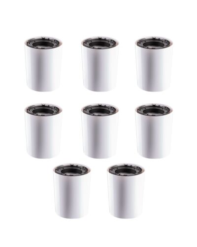 Astera Quikspot - Hvidt Flex Cover Set - 8 stk