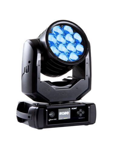 Robe iBeam 350™ WashBeam IP65 