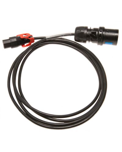 3m IEC Lock Apparatkabel - CEE 3P til IEC Lock+
