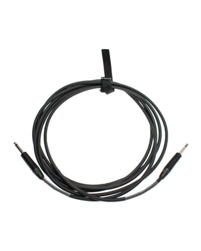 HELUSOUND Mono Jackkabel (2-20m.)