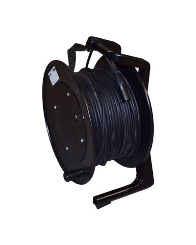 DMX Kabeltromle Helukabel, 50-100 meter