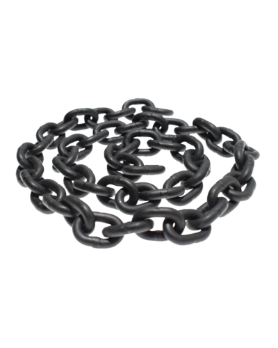 Kæde 1,12T 8,5x18mm KLC-06-8, Sort