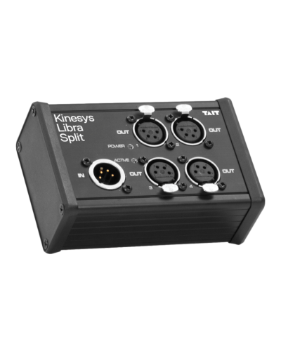 Kinesys LibraSPLIT Data HUB