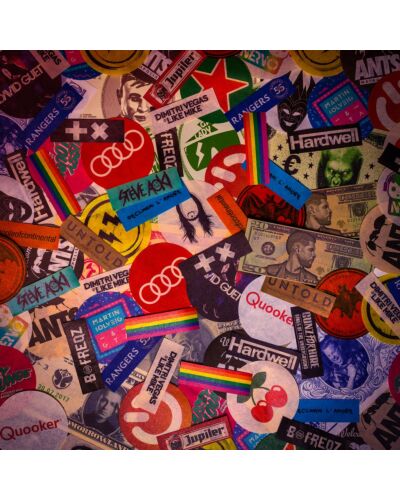 MAGICFX Custom konfetti - Design din egen konfetti