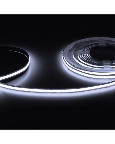 PROLED Flex Strip COB, 5 meter, 24VDC, 75W, Cold White, 1800lm/m, CRI 90