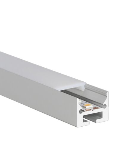 PROLED S-Line Low 24 Corner 90°, Flere Farver