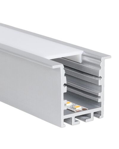 PROLED M-Line Rec 24 ST Corner 90°, Flere Farver