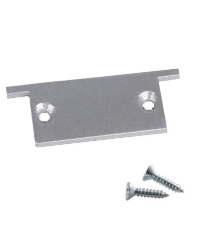 End cap til aluminium skinne - M-Line REC 12 ST, Flere Farver