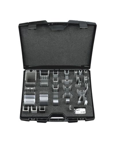 PROLED alu profiler og covers showcase, Extended 2