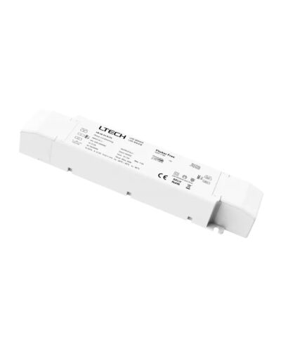 Transformer 24V 36W, med Fase Dæmp.