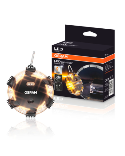 Osram LED guardian advarselslygte / lommelygte