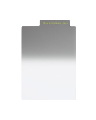 LEE Filters - LEE85 ND filter - Medium grad, 0.3-0.9 ND