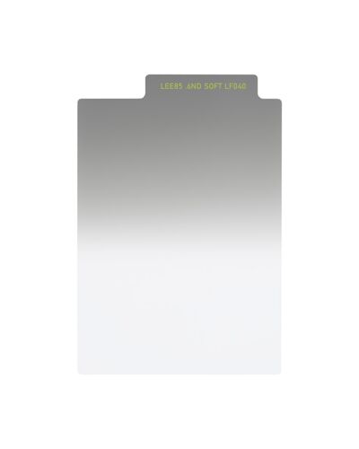 LEE Filters - LEE85 ND filter - Soft grad, 0.3-0.9 ND