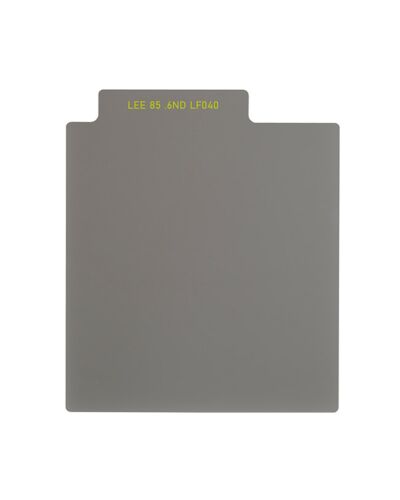 LEE Filters - LEE85 ND filter - Standard grad, 0.6-0.9 ND