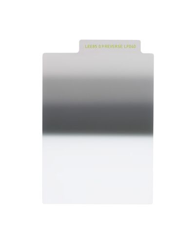 LEE Filters - LEE85 ND filter - Reverse grad, 0.6-1.2 ND