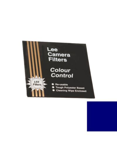 Technical Filter Nr. 47B - Tricolour Blue Separationsfilter, 100 x 100mm