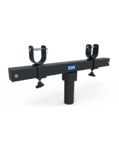 Xlift Truss Support Adaptor, Sort, Ø50mm