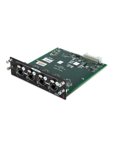 Allen & Heath DX Link dLive audio networking card