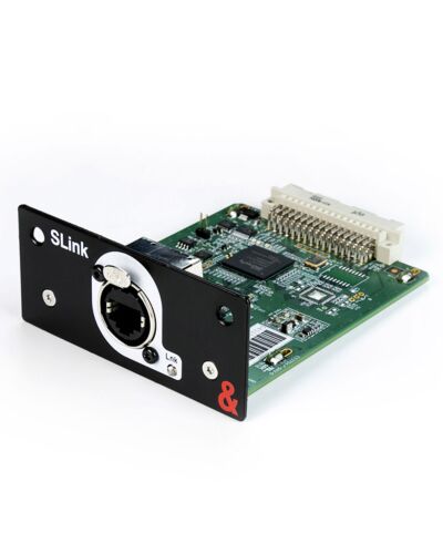 Allen & Heath SLink card for SQ series mixers