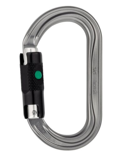 Petzl Ok Ball-Lock Carabiner
