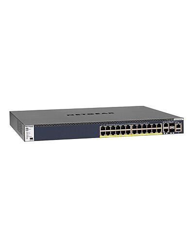 NETGEAR AV Line M4300-28G-PoE+1000W