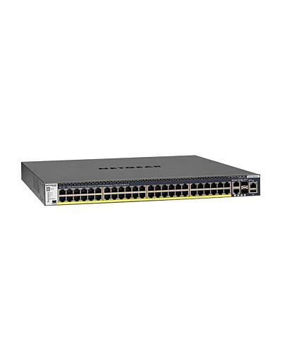 NETGEAR AV Line M4300-52G-PoE+