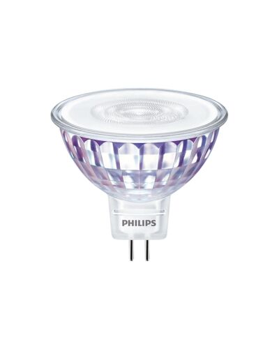 Philips Master LEDspot MR16, Dæmpbar - 7W (50W), 2700K, 36°, 25.000H