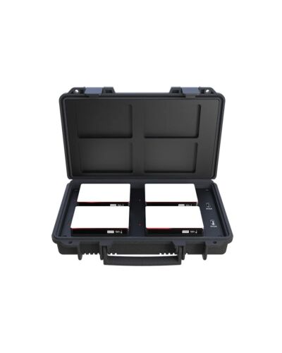 Aputure MC mini panel light, Kit med 4 stk. 