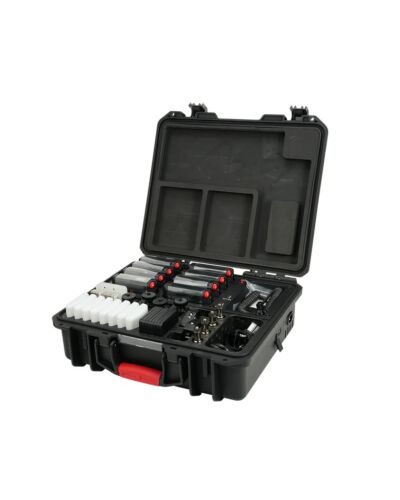 Aputure MC PRO mini panel light Kit med 8 stk.
