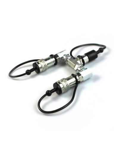 MAGICFX CO2 Splitter - 1 Flaske Til 2 CO2 JET