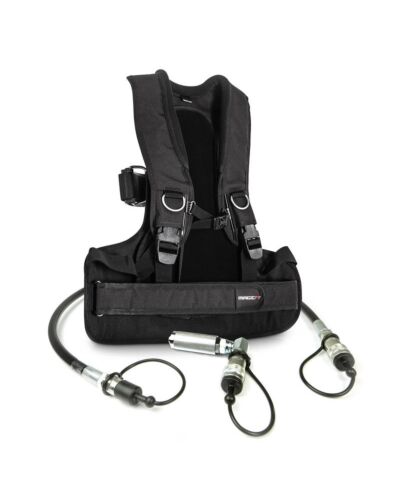 MAGICFX CO2 Back Pack Set