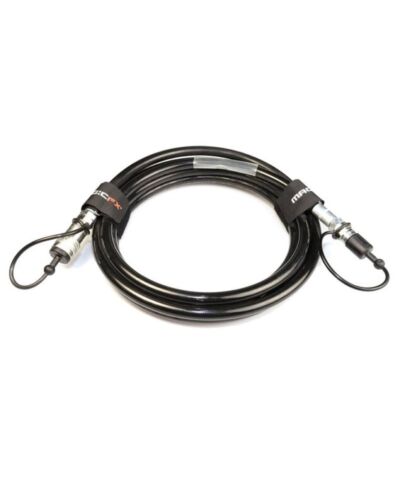 MAGICFX CO2 Højtryksslange - 3/8 - Flere Længder